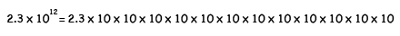 large number